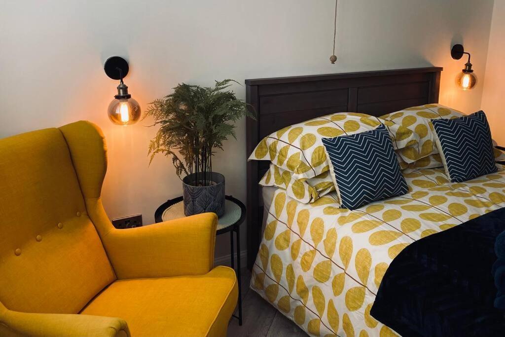 Sunnyside Apartment Стоунхевън Екстериор снимка