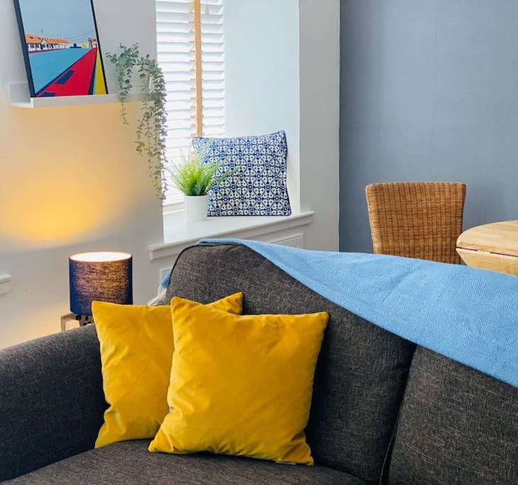 Sunnyside Apartment Стоунхевън Екстериор снимка